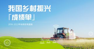 国家发改委：五年来乡村振兴取得阶段性重大成就